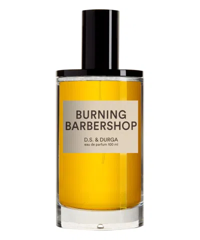 D.s. & Durga Burning Barbershop Eau De Parfum 100 ml
