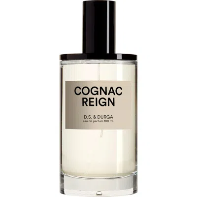 D.s. & Durga Cognac Reign Eau De Parfum In Transparent