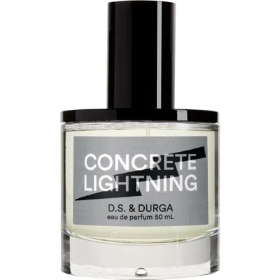 D.s. & Durga Concrete Eau De Parfum In Transparent