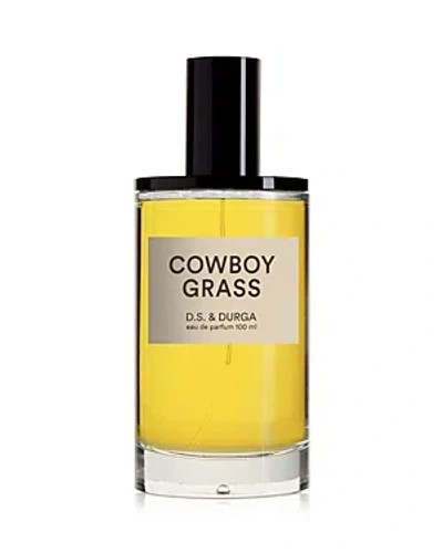 D.s. & Durga Cowboy Grass Eau De Parfum 3.4 Oz. In Yellow