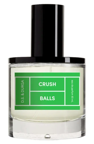 D.s. & Durga Crush Balls Eau De Parfum In Transparent