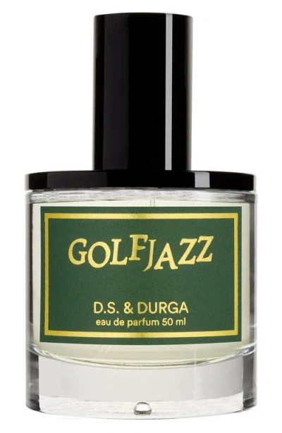 D.s. & Durga Golf Jazz Eau De Parfum In Transparent
