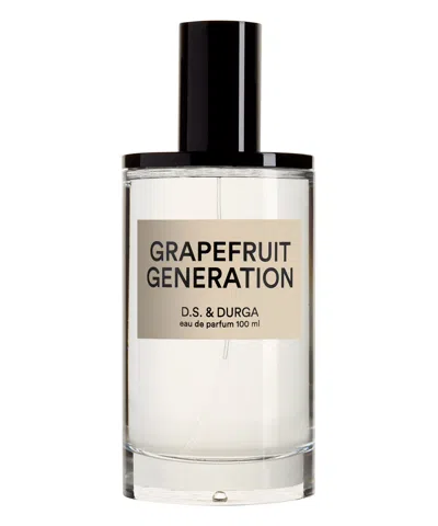 D.s. & Durga Grapefruit Generation Eau De Parfum 100 ml