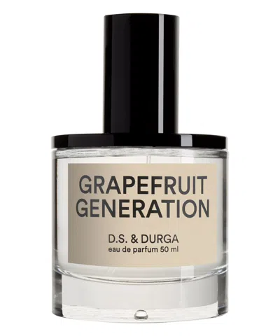 D.s. & Durga Grapefruit Generation Eau De Parfum 50 ml
