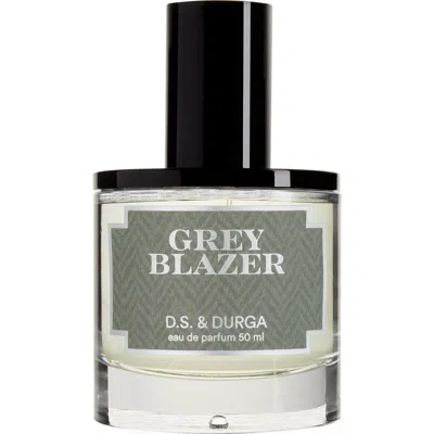 D.s. & Durga Grey Blazer Eau De Parfum In Transparent