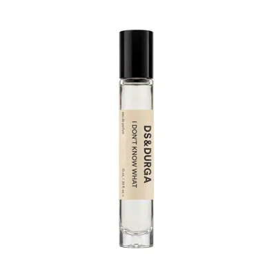 D.s. & Durga I Don't Know What Eau De Parfum