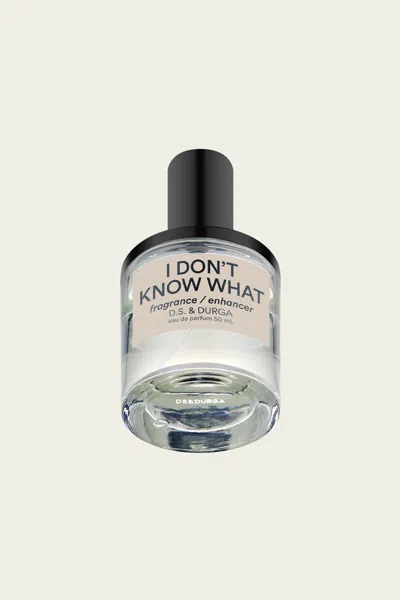 D.s. & Durga I Don't Know What Eau De Parfum 1.7 Fl.oz