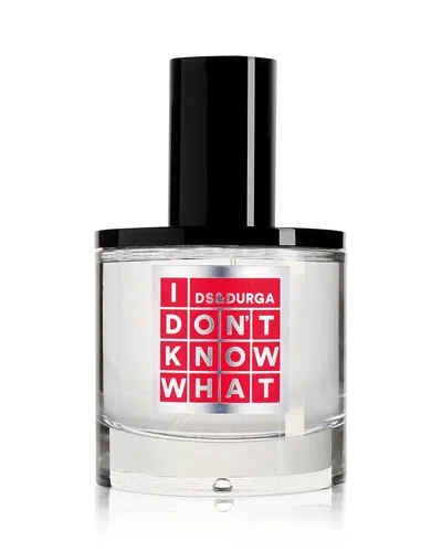 D.s. & Durga I Don't Know What Eau De Parfum 1.7 Oz.
