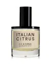 D.s. & Durga Italian Citrus Eau De Parfum 1.7 Oz.