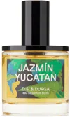 D.s. & Durga Jazmin Yucatan Eau De Parfum, 50 ml In Na