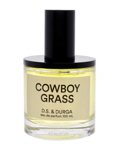 D.s. & Durga Men's 1.7oz Cowboy Grass Edp In White