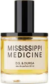 D.s. & Durga Mississippi Medicine Eau De Parfum, 50 ml In Na