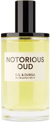 D.s. & Durga Notorious Oud Eau De Parfum, 100 ml In Na