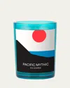 D.s. & Durga Pacific Mythic Candle In Blue
