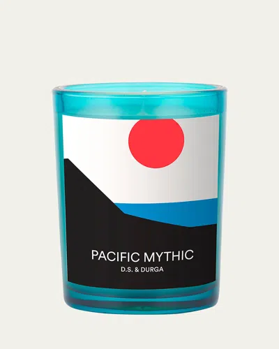 D.S. & DURGA PACIFIC MYTHIC CANDLE, 7 OZ.