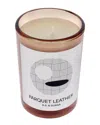 D.s. & Durga Parquet Leather 7oz Candle