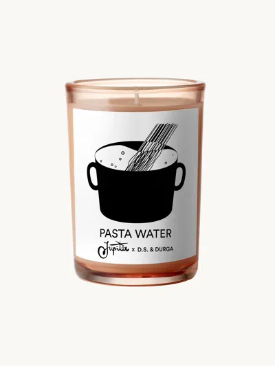 D.s. & Durga Pasta Water Candle In Multi