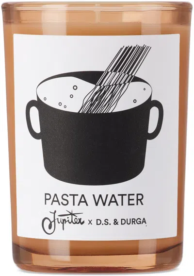 D.s. & Durga Pasta Water Candle, 7 oz In N/a