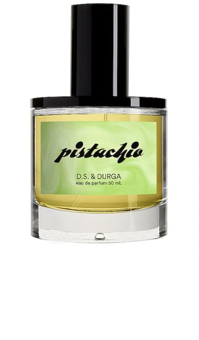 D.S. & DURGA PISTACHIO EAU DE PARFUM