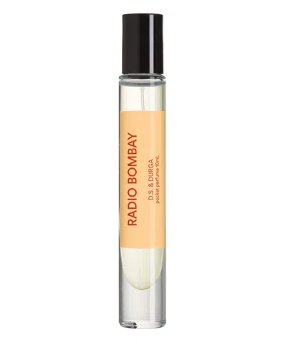 D.s. & Durga Radio Bombay Eau De Parfum 10 ml