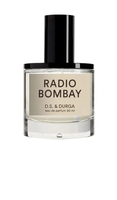 D.S. & DURGA RADIO BOMBAY EAU DE PARFUM