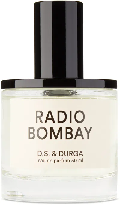 D.s. & Durga Radio Bombay Eau De Parfum, 50 ml In Na