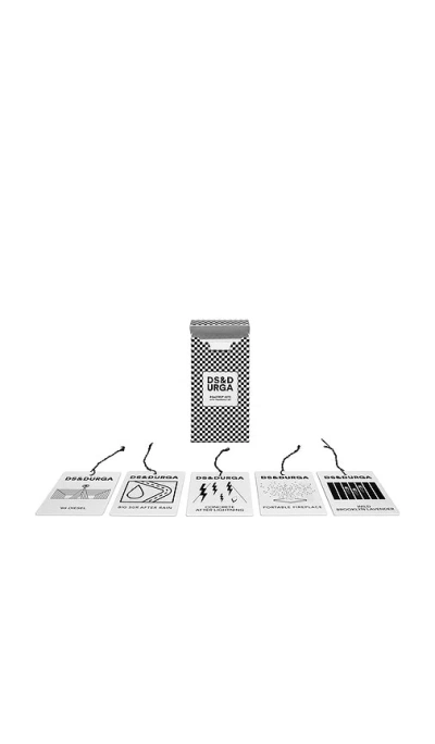 D.s. & Durga Road Trip Hits Auto In White