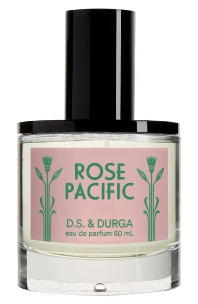 D.s. & Durga Rose Pacific Eau De Parfum In Transparent