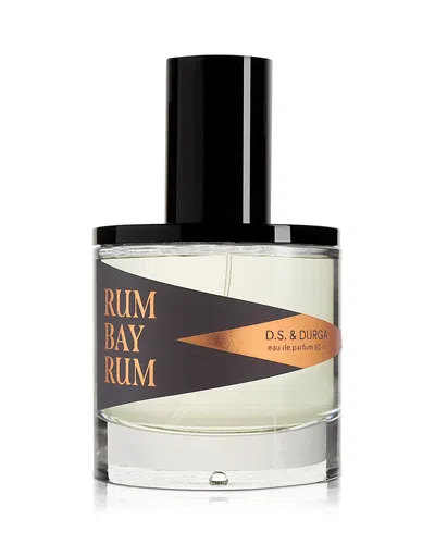 D.s. & Durga Rum Bay Rum Eau De Parfum 1.7 Oz.