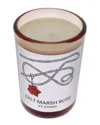 D.s. & Durga Salt Marsh Rose Scented Candle