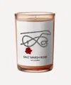 D.s. & Durga Salt Marsh Rose Scented Candle