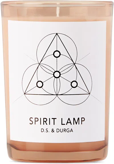 D.s. & Durga Spirit Lamp Candle, 7 oz In N/a