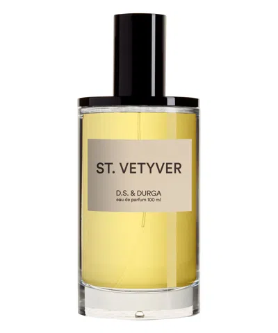 D.s. & Durga St. Vetyver Eau De Parfum 100 ml