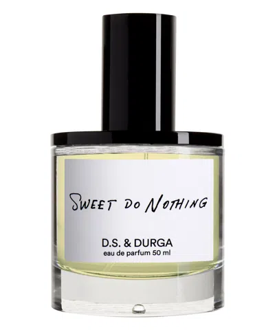 D.s. & Durga Sweet Do Nothing Eau De Parfum 50 ml