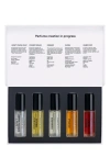 D.s. & Durga The Singles Fragrance Set In Transparent