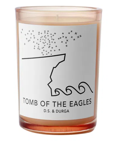 D.s. & Durga Tomb Of The Eagles Scented Candle 200 G