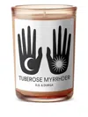 D.s. & Durga Tuberose Myrrhder Scented Candle (198g) In Neutral