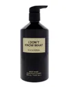D.s. & Durga Ds & Durga Unisex 11.8oz I Don't Know What Body Soap