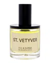 D.s. & Durga Unisex 1.7oz St Vetyver Edp