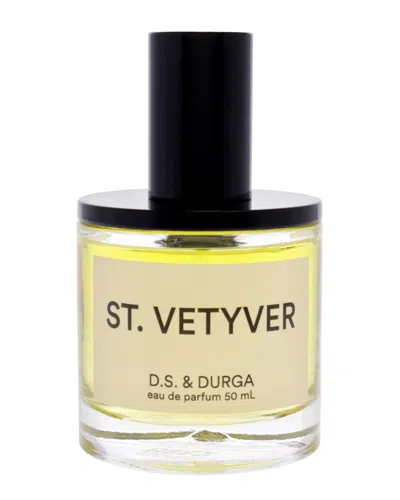 D.s. & Durga Unisex 1.7oz St Vetyver Edp In White