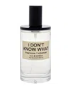D.s. & Durga Unisex 3.4oz I Don't Know What Edp