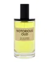 D.s. & Durga Unisex 3.4oz Notorious Oud Edp