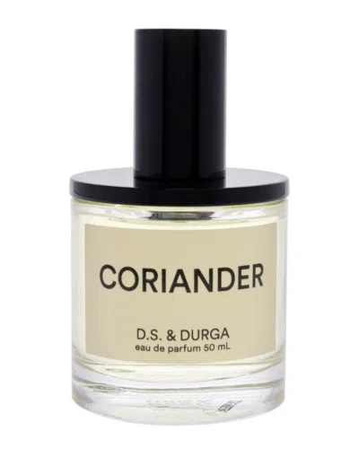 D.s. & Durga Women's 1.7oz Coriander Edp In White