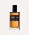D.s. & Durga Amber Kiso Eau De Parfum 100ml In White