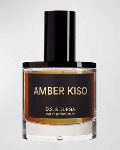 D.s. & Durga Amber Kiso Eau De Parfum, 1.7 Oz. In White