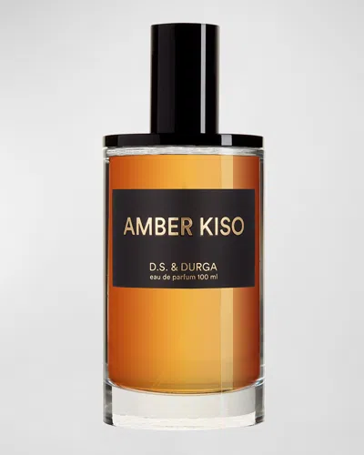 D.s. & Durga Amber Kiso Eau De Parfum, 3.4 Oz. In White