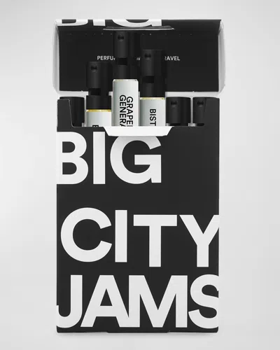 D.s. & Durga Big City Jams Discovery Set In White
