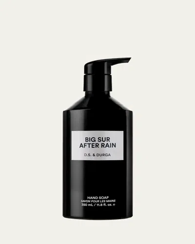 D.s. & Durga Big Sur After Rain Hand Soap, 11.8 Oz.​