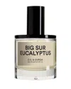 D.s. & Durga Big Sur Eucalyptus Eau De Parfum 1.7 Oz.