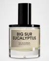 D.s. & Durga Big Sur Eucalyptus Eau De Parfum, 50 ml